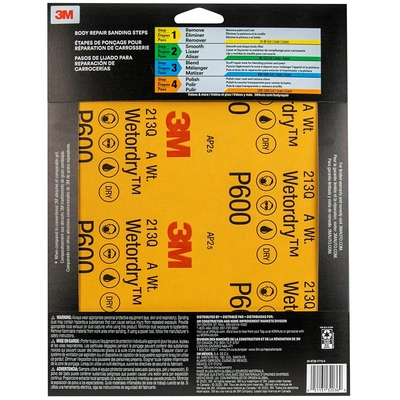 3M - 32036 - Sandpaper (Pack of 5) pa4