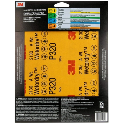 3M - 32040 - Sandpaper pa2