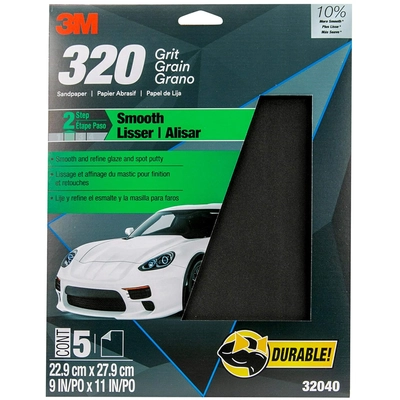 3M - 32040 - Sandpaper pa3