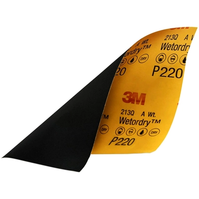 3M - 32043 - Wetordry Sandpaper pa4