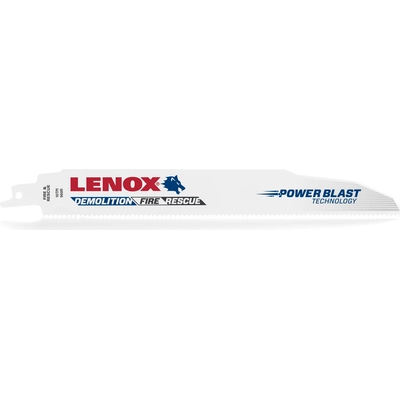 Saw Blade by LENOX - 22762OSB960R pa5