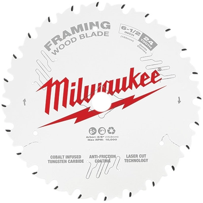 MILWAUKEE - 48-40-0620 - Circular Saw Framing Blade pa1