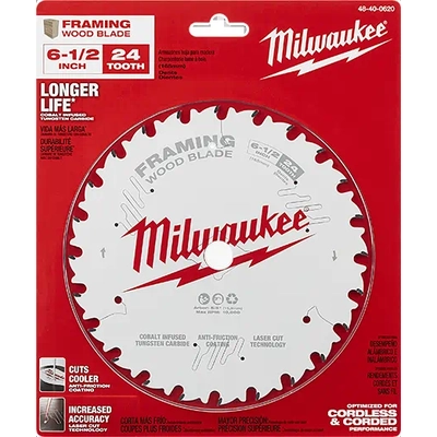 MILWAUKEE - 48-40-0620 - Circular Saw Framing Blade pa2