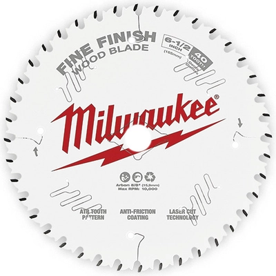 MILWAUKEE - 48-40-0622 - Circular Saw Framing Blade pa1