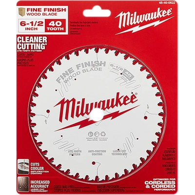 MILWAUKEE - 48-40-0622 - Circular Saw Framing Blade pa2