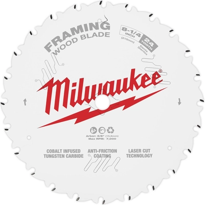 Saw Blade (Pack of 3) by MILWAUKEE - 48-40-0820 pa1