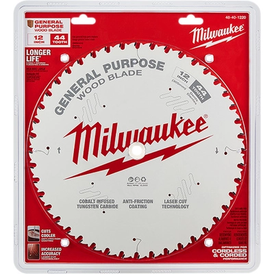 MILWAUKEE - 48-40-1220 - General Purpose Circular Saw Blade pa1