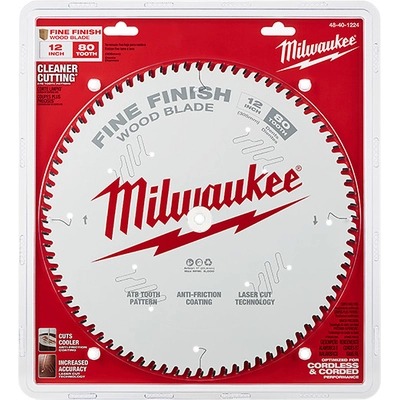 MILWAUKEE - 48-40-1224 - Fine Finish Circular Saw Blade pa2