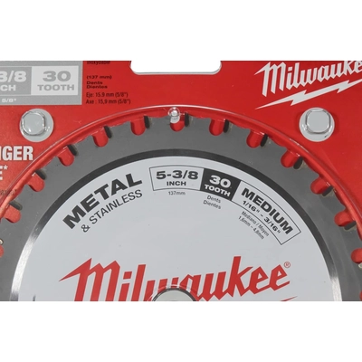 MILWAUKEE - 48-40-4205 - Cutting Circular Saw Blade pa2