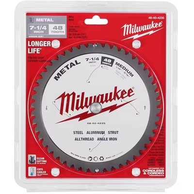 MILWAUKEE - 48-40-4235 - Metal Cutting Circular Saw Blade pa2