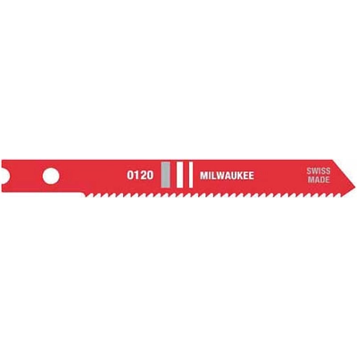 MILWAUKEE - 48-42-0120 - TPI High Speed Steel Jig Saw Blade pa1