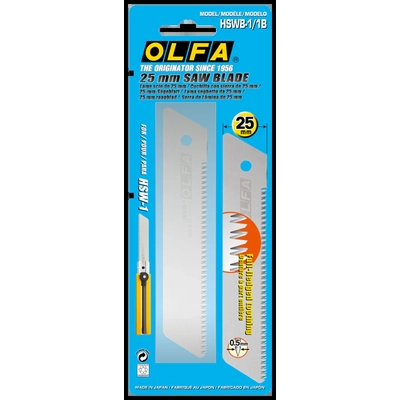 Saw Blade by OLFA - HSWB1-1B pa2