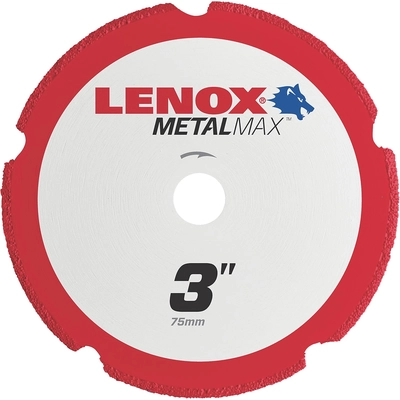 LENOX - 1972918 - Cut-Off Wheel pa1