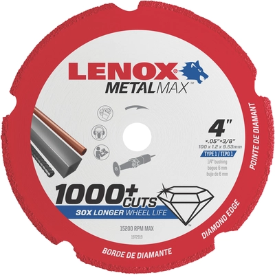 LENOX - 1972919 - Cut-Off Wheel pa1