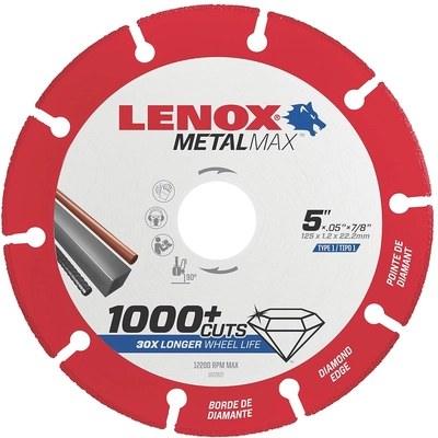 LENOX - 1972922 - Cut-Off Wheel pa1