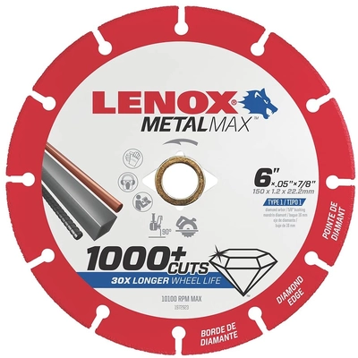 LENOX - 1972923 - Cut-Off Wheel pa1