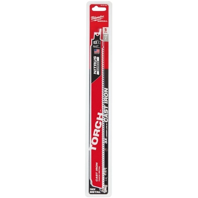 MILWAUKEE - 48-00-5563 - 12" Lames de scie pa1