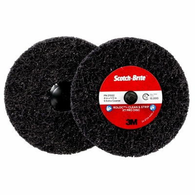 3M - 21552 - Scotch-Brite Roloc + Clean and Strip XT Pro Disc pa8