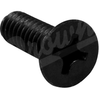 Screw by CROWN AUTOMOTIVE JEEP REPLACEMENT - 6034120 pa1