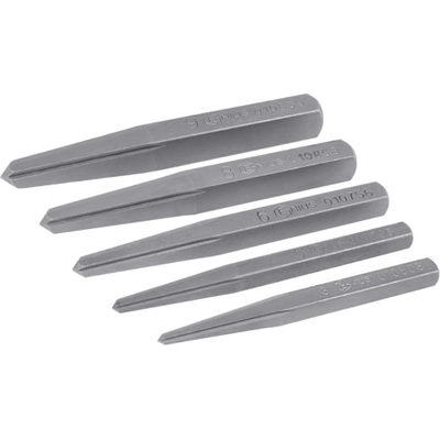 Screw Extractor Set by GENIUS - AT-EX5 pa2