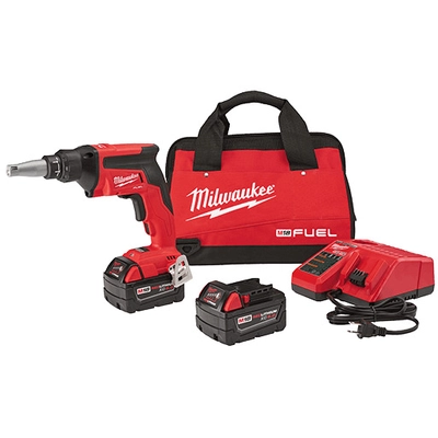 MILWAUKEE - 2866-22 - Drywall Screw Gun Kit pa8