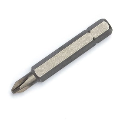 GENIUS - 1402 - 5/16″ Hex Shank, #2 Philips Screwdriver Bit 56mmL (Pack of 50) pa2