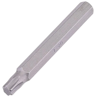 GENIUS - 227240 - 5/16″ Hex Shank, T-40 Star Power Bit 72mmL (Pack of 100) pa1