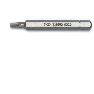 GENIUS - 6320 - Star Screwdriver Bit (Pack of 50) pa1