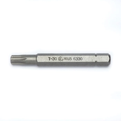 GENIUS - 6330 - Star Screwdriver Bit (Pack of 50) pa1