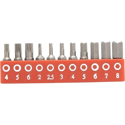 Screwdriver & Bit Set by GENIUS - SB-211MH pa6