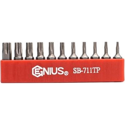 Screwdriver & Bit Set by GENIUS - SB-711TP pa6