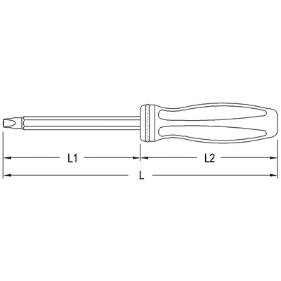 Screwdriver by GENIUS - 500052 pa3