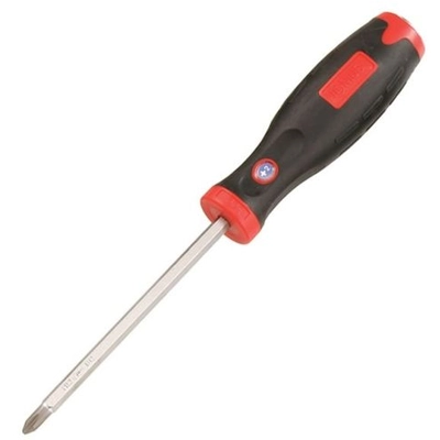 GENIUS - 509+1812 - Philips Tang-Thru Screwdriver 245mmL(Pack of 25) pa1