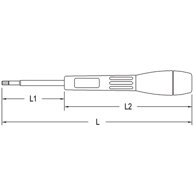 Screwdriver by GENIUS - 523215 pa2