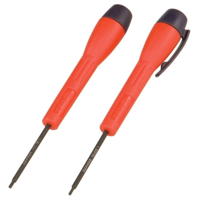 GENIUS - 523215 - 1.5mm Hex Micro-Tech Screwdriver 122mmL
(Pack of 40) pa1