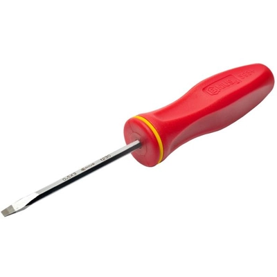 GENIUS - 593+1230 - Slotted Screwdriver (Pack of 25) pa1