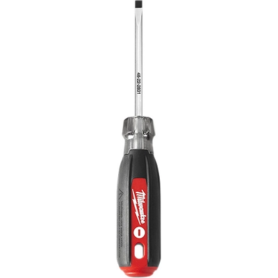 MILWAUKEE - 48-22-2831 - Cushion Grip Screwdriver pa1