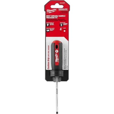 MILWAUKEE - 48-22-2831 - Cushion Grip Screwdriver pa2