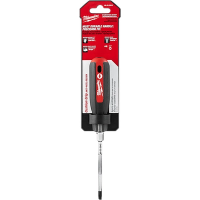 MILWAUKEE - 48-22-2842 - Cushion Grip Screwdriver pa2