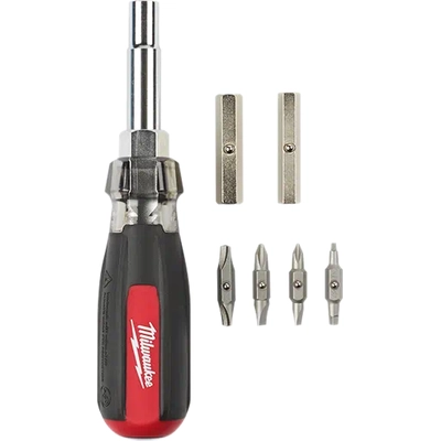 MILWAUKEE - 48-22-2880 - Cushion-Grip Screwdriver with ECX pa1