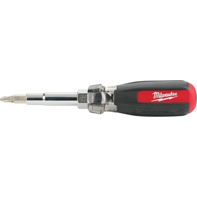 MILWAUKEE - 48-22-2880 - Cushion-Grip Screwdriver with ECX pa4