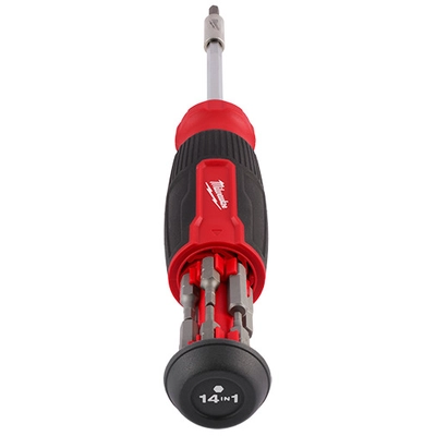 MILWAUKEE - 48-22-2908 - Hex Multi-Bit Screwdriver pa7