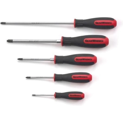 Screwdriver Set by GEAR WRENCH - 80052 pa1