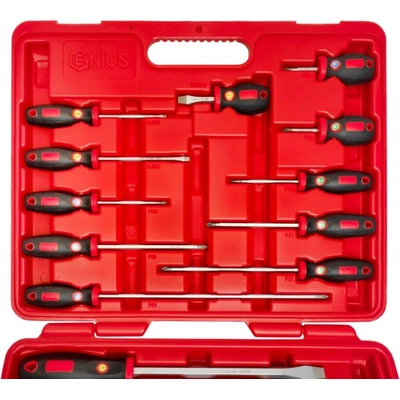 GENIUS  - TR-520PZ - Screwdriver Set pa6
