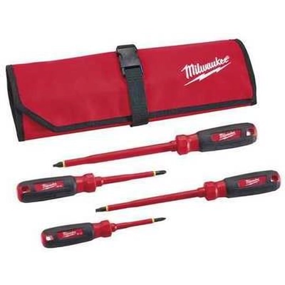 Screwdriver Set by MILWAUKEE - 48-22-2204 pa2