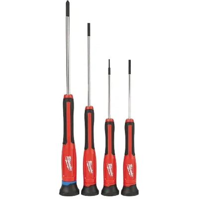 MILWAUKEE - 48-22-2604 - Precision Screwdriver Set pa1