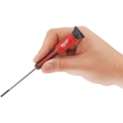 MILWAUKEE - 48-22-2604 - Precision Screwdriver Set pa2