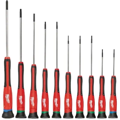 MILWAUKEE - 48-22-2612 - Precision Screwdriver Set pa1