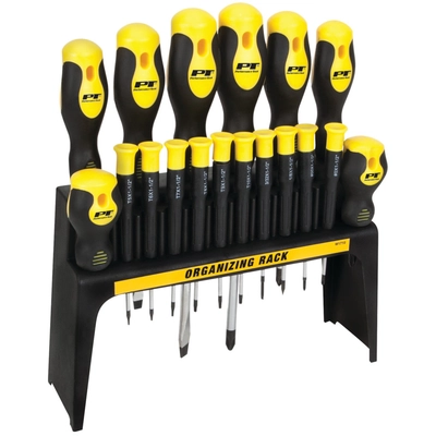 PERFORMANCE TOOL - W1710 - Screwdriver Set pa3