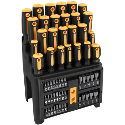 Screwdriver Set by PERFORMANCE TOOL - W1731 pa1